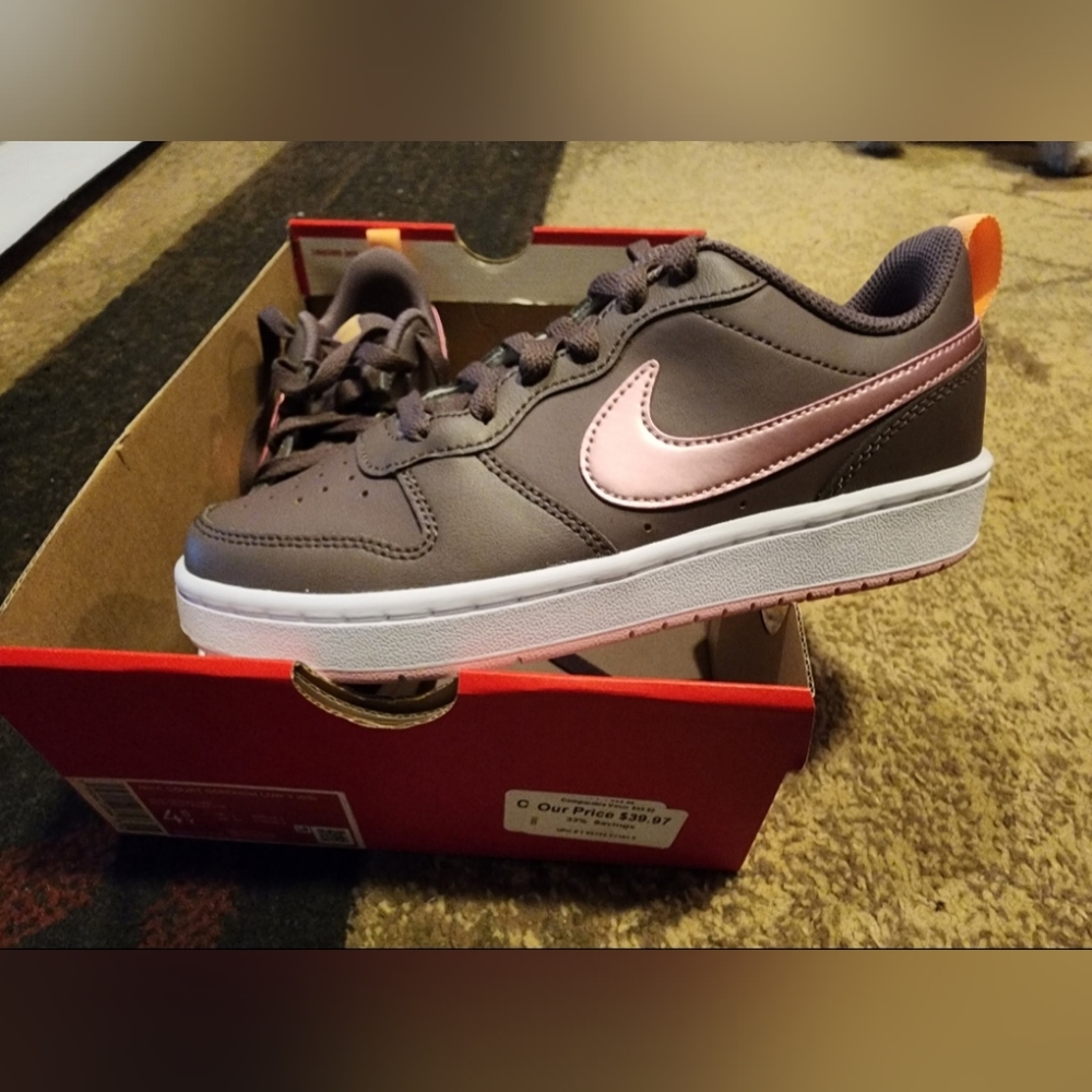 Youth 4.5 Nike court low